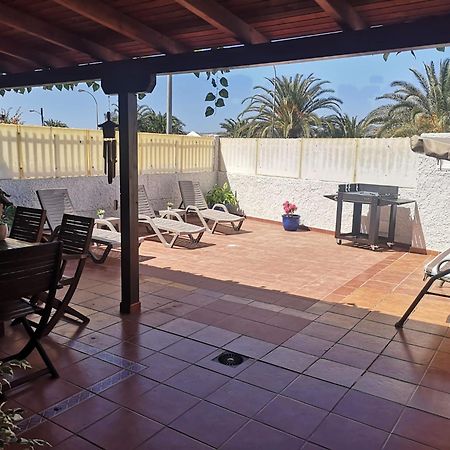 Vivienda Vacacional Sol Y Cumbre Maspalomas  Eksteriør bilde