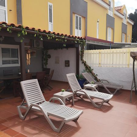 Vivienda Vacacional Sol Y Cumbre Maspalomas  Eksteriør bilde