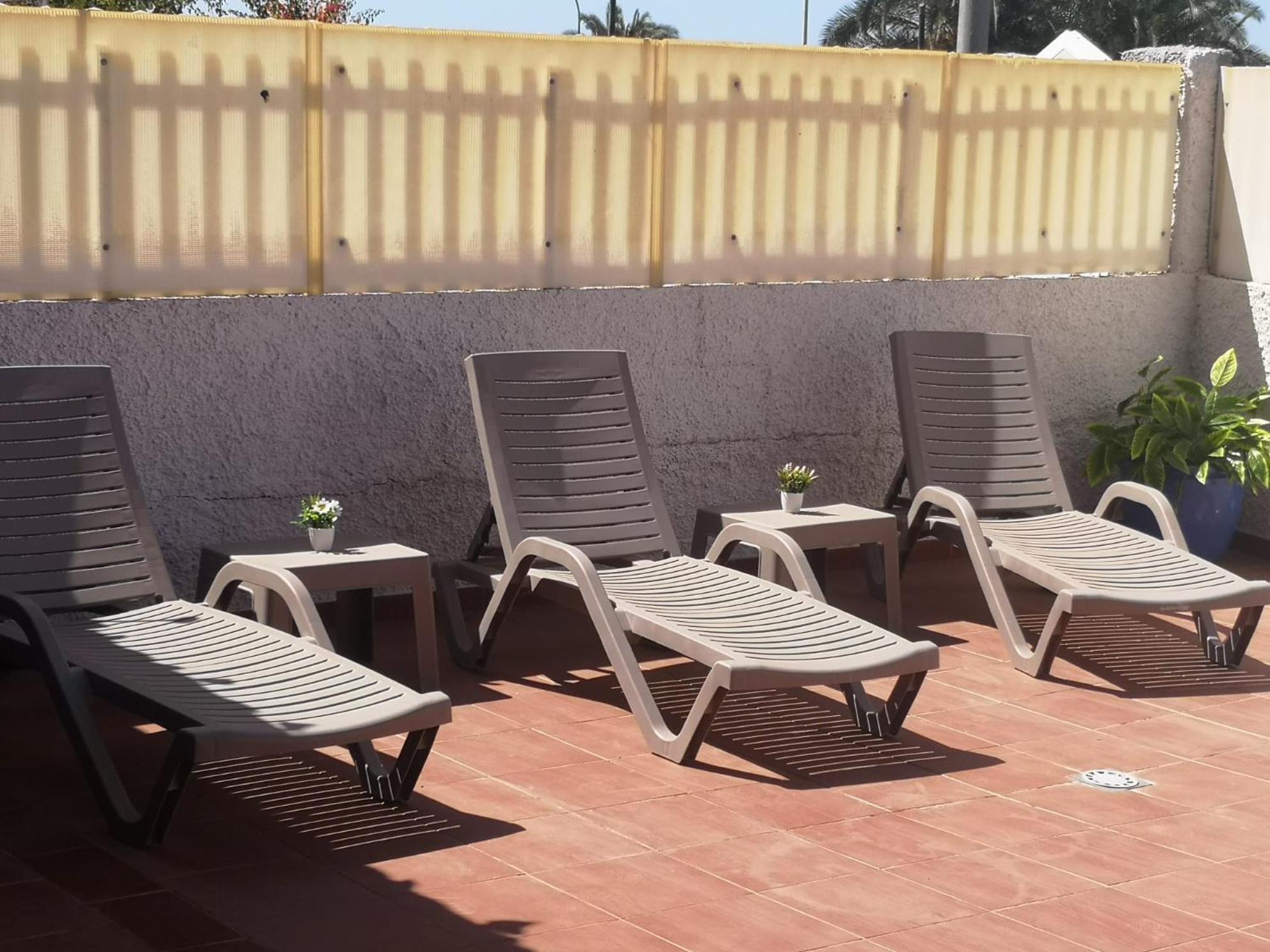 Vivienda Vacacional Sol Y Cumbre Maspalomas  Eksteriør bilde